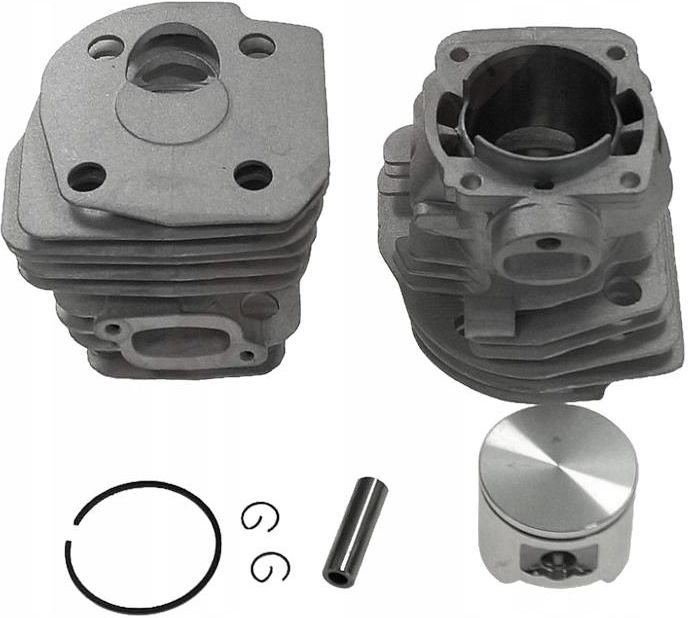 PISTONE HUSQVARNA 530071833H - - Biciclette Scooter - Foto 3