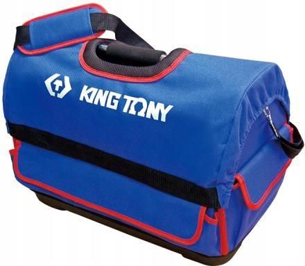 King Tony Torba Na Narzędzia 550x285x375mm Wodoodporna