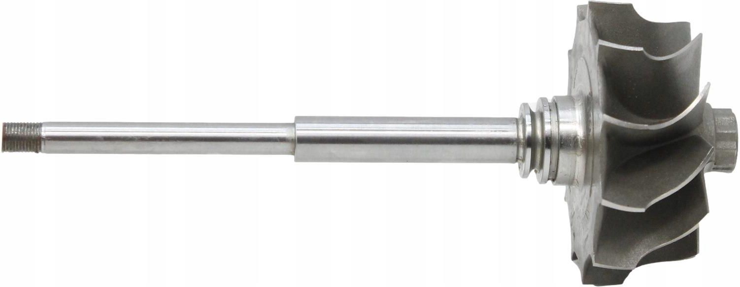 Turbosprężarka Kode Turbo Wałek Tw086 Vb14 Vb19 Opinie i ceny na Ceneo.pl