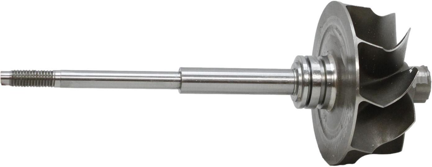Turbosprężarka Kode Turbo Wałek Tw689 4947701600 4947701610 Opinie i ceny na Ceneo.pl