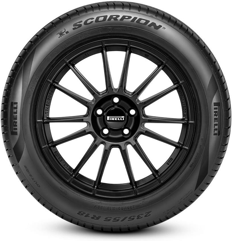 Opony terenowe letnie Pirelli Scorpion 235/55R19 105H XL MO FR ELT ...