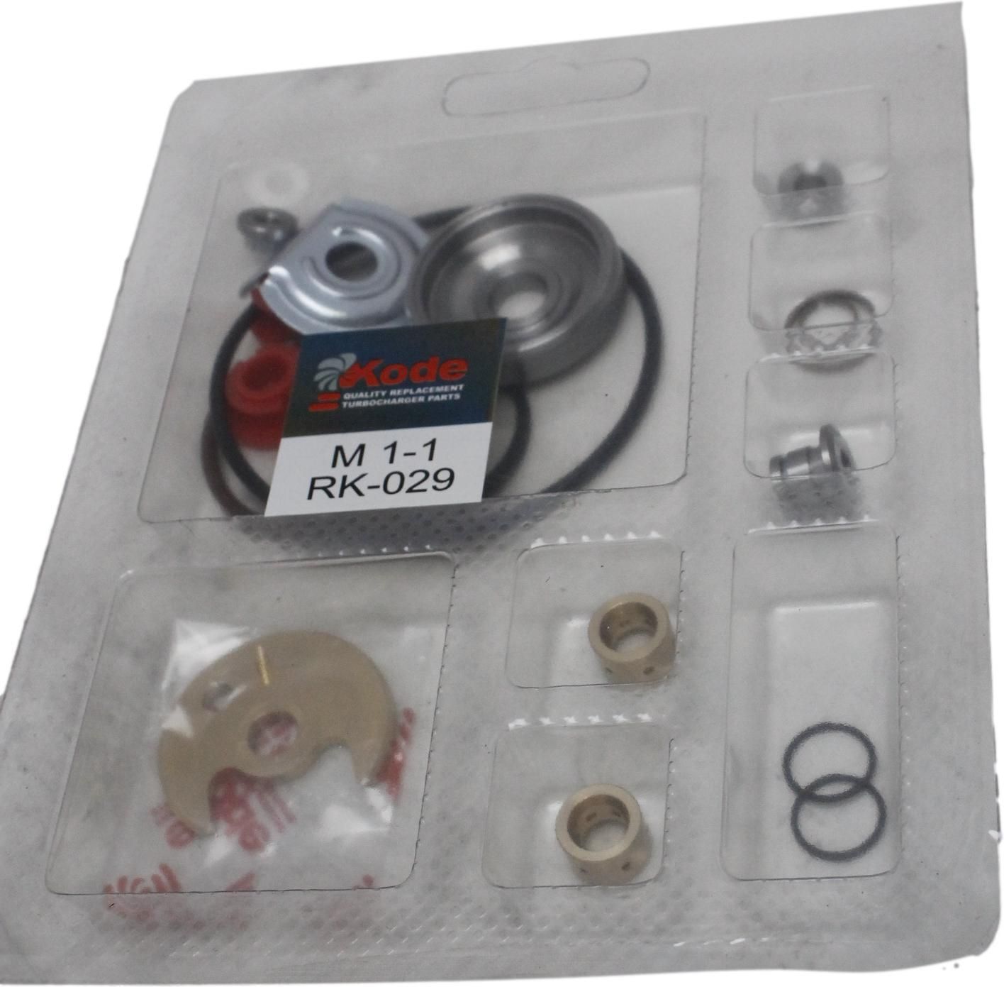 Turbosprężarka Kode Turbo Zestaw Naprawczy Rk029 4917700320 Opinie i ceny na Ceneo.pl