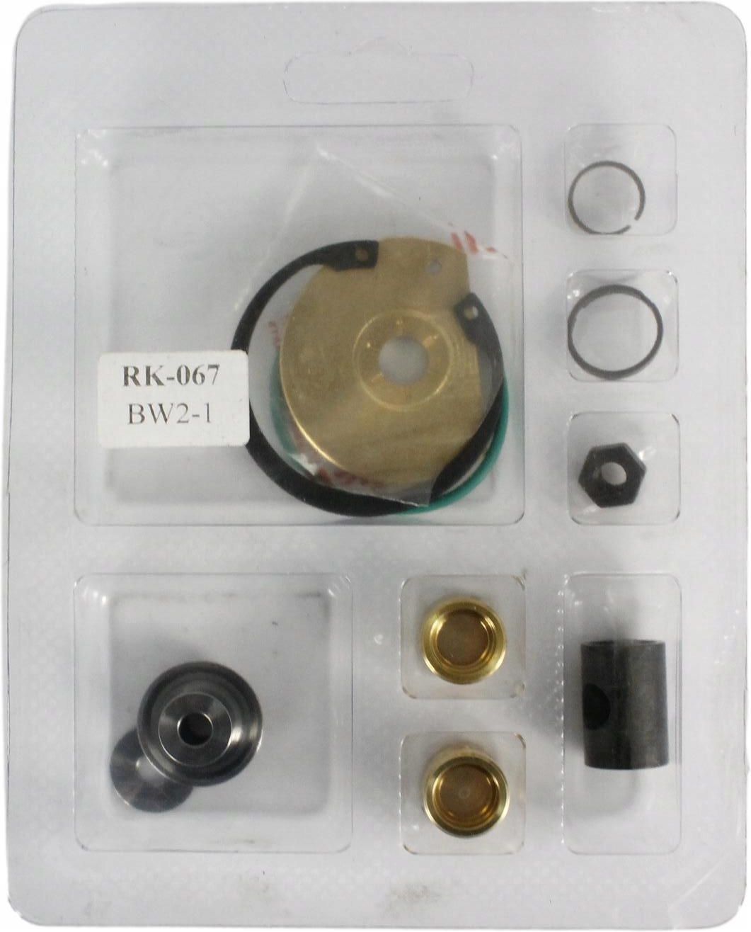 Turbosprężarka Kode Turbo Zestaw Naprawczy Bw21 18539700000 Opinie i ceny na Ceneo.pl