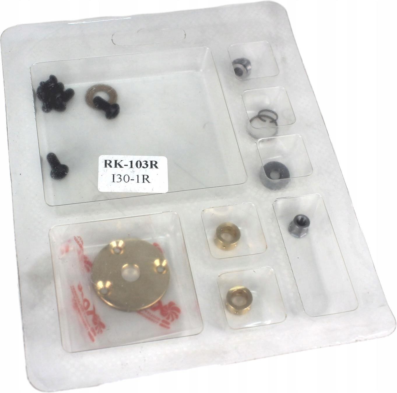 Turbosprężarka Kode Turbo Zestaw Naprawczy 1301R 06K145701S Opinie i ceny na Ceneo.pl