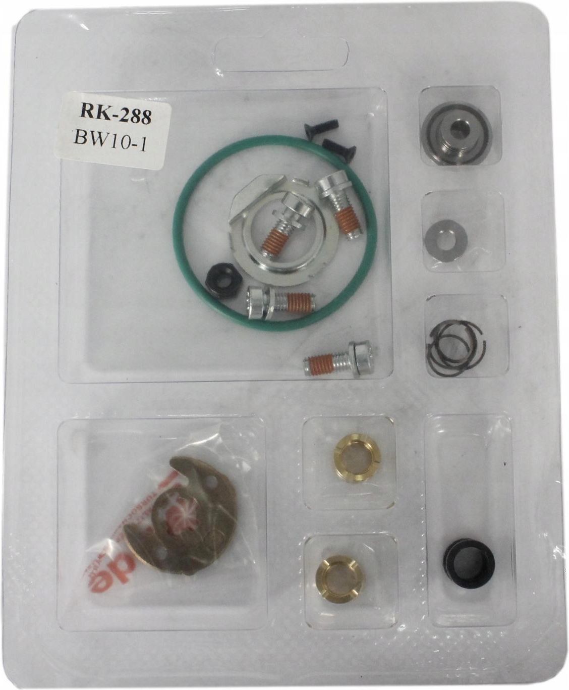 Turbosprężarka Kode Turbo Zestaw Naprawczy Bw101 8539700022 Opinie i ceny na Ceneo.pl