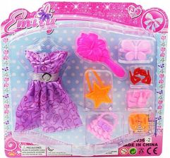 Zdjęcie Adar Ubranko Dla Lalki Akcesoria Buciki - Toruń