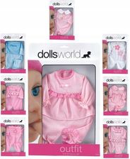 Zdjęcie Dolls World 08502 Peterkin Ubranko Delux - Góra Kalwaria