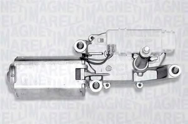 Motore Tergicristallo Magneti Marelli TGE430L - Compatibile Con Fiat Palio E Siena