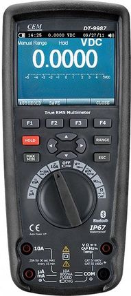 Cem Multimetr 50 000 Trms Automat Bluetooth DT9987