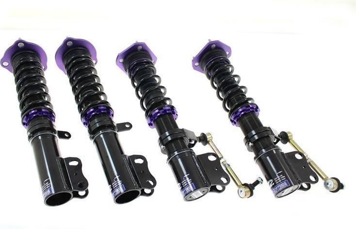 Zawieszenie silnika D2 Racing Zawieszenie Gwintowane Street Toyota Mr2 ...