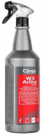 Clinex W3 Active Shield 1L