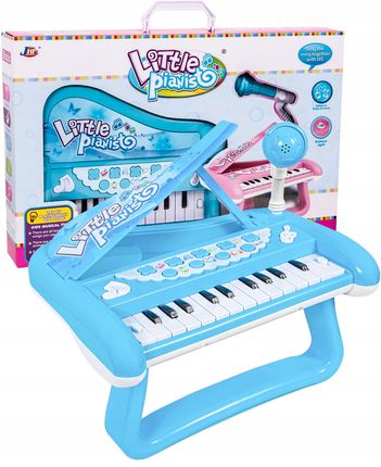 Aig Pianino Dla Dzieci Organy Mikrofon Fortepian Led