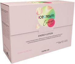 Inebrya Balsam Energetyczny Do Włosów W Ampułkach 10 ml X 12