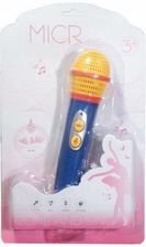 Zdjęcie Swede Zabawka Mikrofon Na Baterie - Gostyń