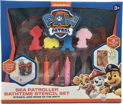 Zdjęcie Spin Master Zestaw Do Rysowania Kąpieli Psi Patrol - Czempiń
