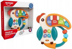 Zdjęcie Swede Pianinko Organki Dla Malucha Tukan Zabawka Muzyczn - Gostyń