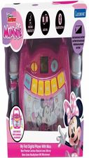 Lexibook Disney Minnie-Portable Karaoke Digital Pl