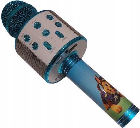 Spin Master Psi Patrol Mikrofon Bezprzewodowy Karaoke