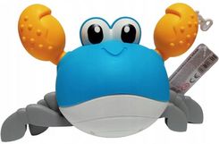 Zdjęcie Mega Creative Zabawka Nakręcana Krab Niebieski - Szczyrk