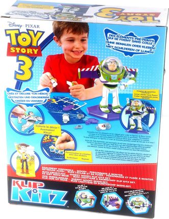 Disney Klip Kitz Buzz Do Składania Toy Story 3