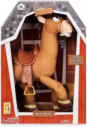 Disney Toy Story Mustang Chudy 42Cm Buzz