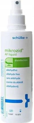 Schulke Mikrozid Af Liquid 250Ml