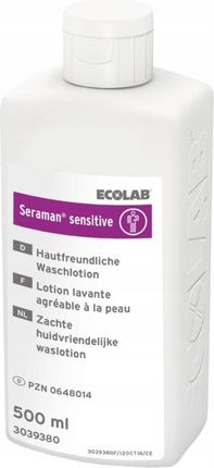 Drobne akcesoria medyczne Ecolab Aniosyme X3 1L Do Dezynfekcji