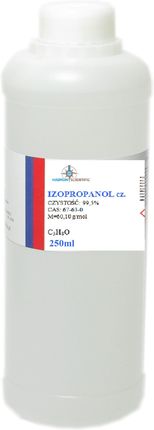 Izopropanol Ipa Czysty 250Ml