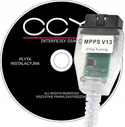 Interfejs Obd2 S-Mpps V13.02 Chiptuning K+Can 200202