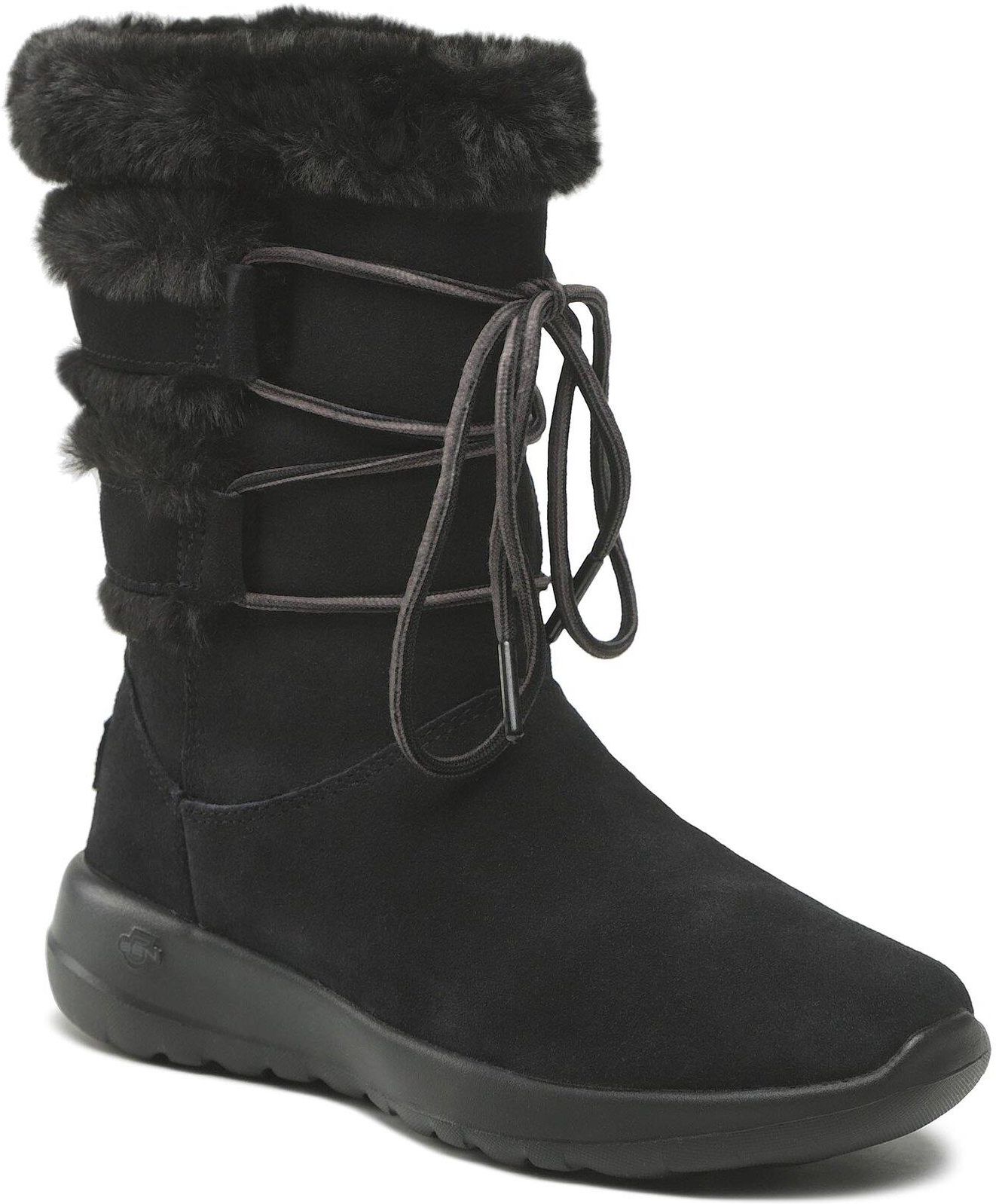 Skechers Buty Skechers On The Go Joy Cyclone Czarny - Ceny i