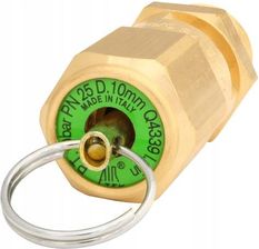 Zdjęcie Zawór Bezpieczeństwa Do Sprężarki 10 Bar 3/8 Z 55103 - Kłecko