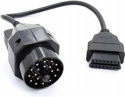 Zdjęcie Przejściówka Adapter 20 Na 16 Pin Bmw Sprawny Pl 20Pin - Pilica