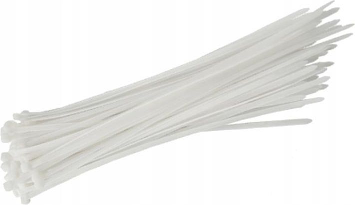 Fascetta Ferma Cavi Nera 4,8 X 360 Mm – Per Cablaggio Ordinato, Uso Domestico E Professionale, Confezione Multipla - 2