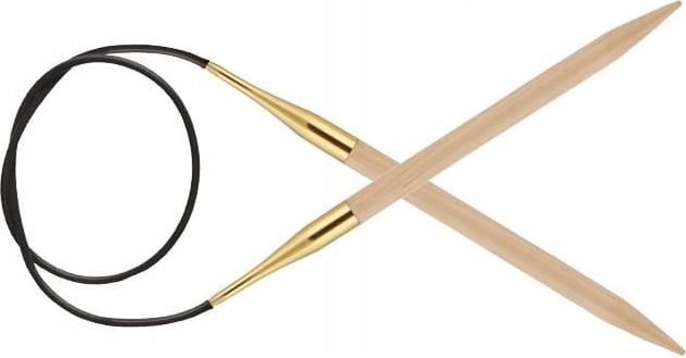 KnitPro - KnitPro BASIX (60 Cm, 5,50 Mm) Aghi A Maglia Circolare In