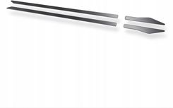 Croni Listwy Boczne Do Seat Leon Ii 1P Hb 20052012 Xcf