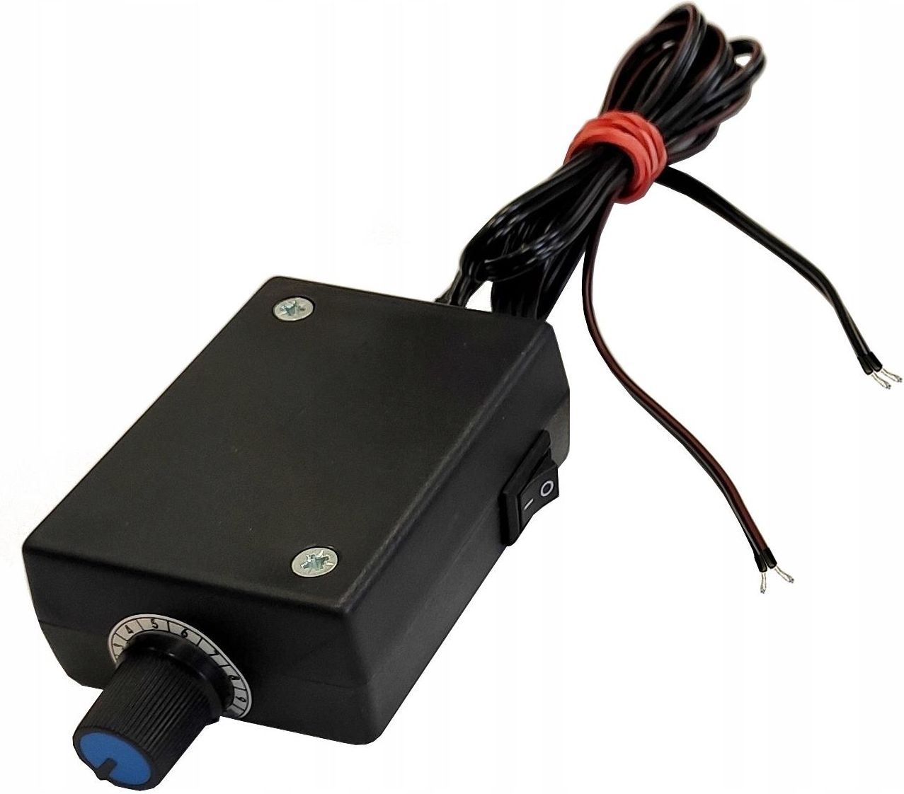 Regulator Obrotów Wentylatora Samochodowego 12V 3A - Opinie i ceny na ...