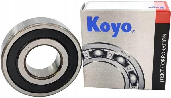 Koyo Łożysko 6206 2Rs C3 Kulkowe 30X62X16Mm - Opinie i ceny na Ceneo.pl