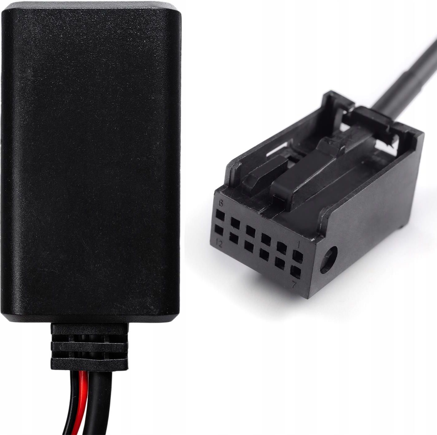 Awparts Adapter Bluetooth Aux Ford Focus Mk2 Mondeo Mk3 - Opinie i ceny ...