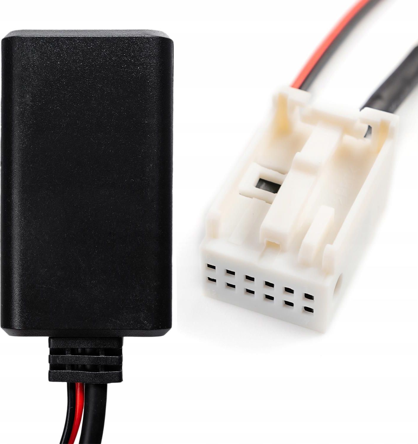 Awparts Adapter Moduł Bluetooth Aux Bmw E60 E70 E90 E91 Opinie i ceny