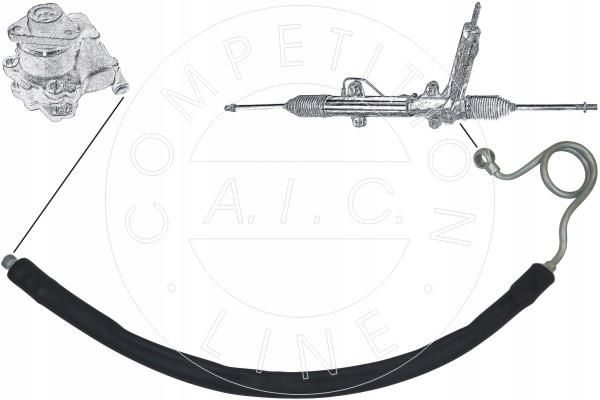 Aic 54950 Wąż hydrauliczny, system kierowania - Opinie i ceny na Ceneo.pl