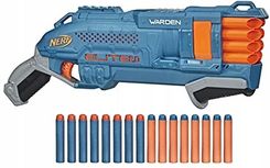 Zdjęcie Nerf Elite 2.0 Warden Db 8 Blaster 16 Official Ne - Oława