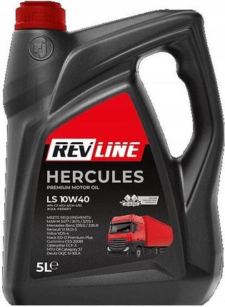 Revline Hercules Ls 10W40 5L
