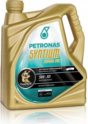 Petronas Ium 3000 Fr 5W30 5L