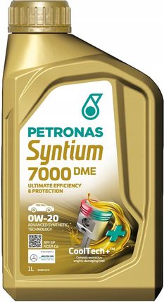 Petronas Ium 7000 0W20 1L Dme