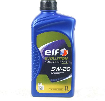 Elf Evolution Full-Tech Fex 5W20 1L