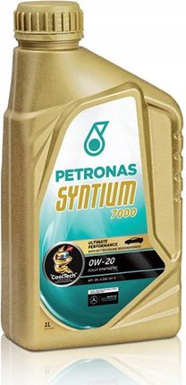 Petronas Ium 7000 0W20 1L