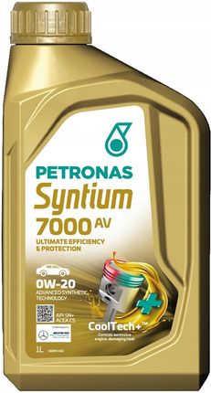 Petronas Ium 7000 Av 0W20 1L