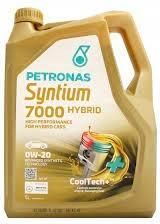 Petronas Ium 7000 0W20 5L Sp Hybrid