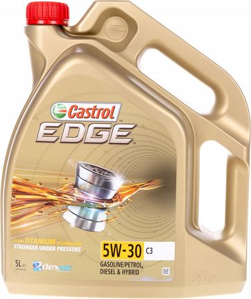 Castrol Edge Titanium C3 5L 5W30