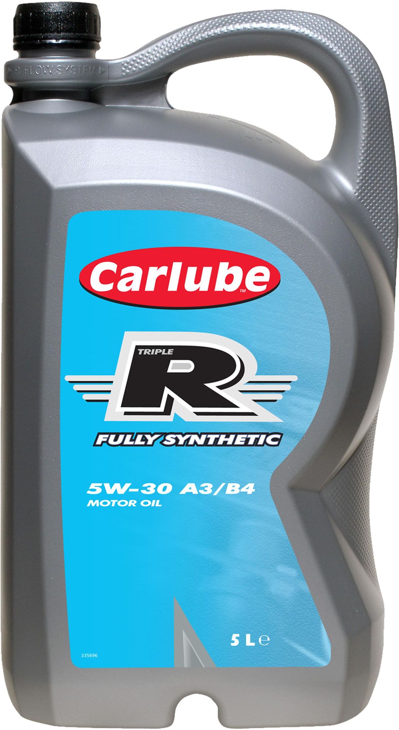 Olej silnikowy Carlube 5W30 A3/B4 Renault Rn 0710/0700 5L Opinie i